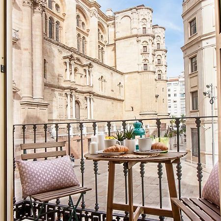 Malaga Center Flat Cathedral Apartment Exterior photo